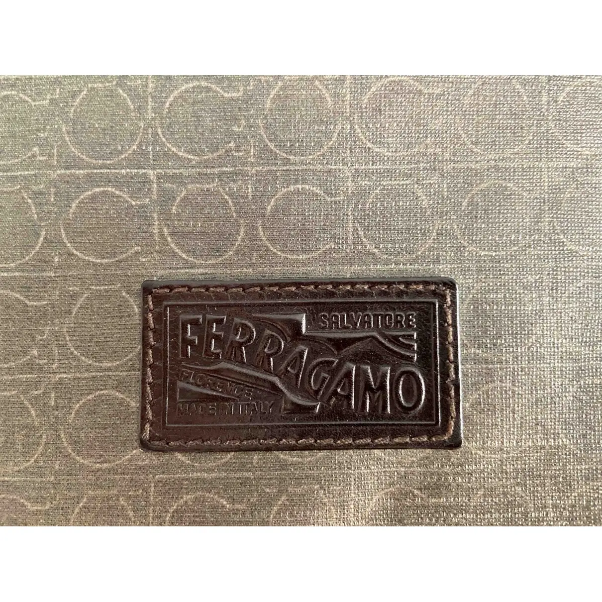 Buy Salvatore Ferragamo Cloth small bag online