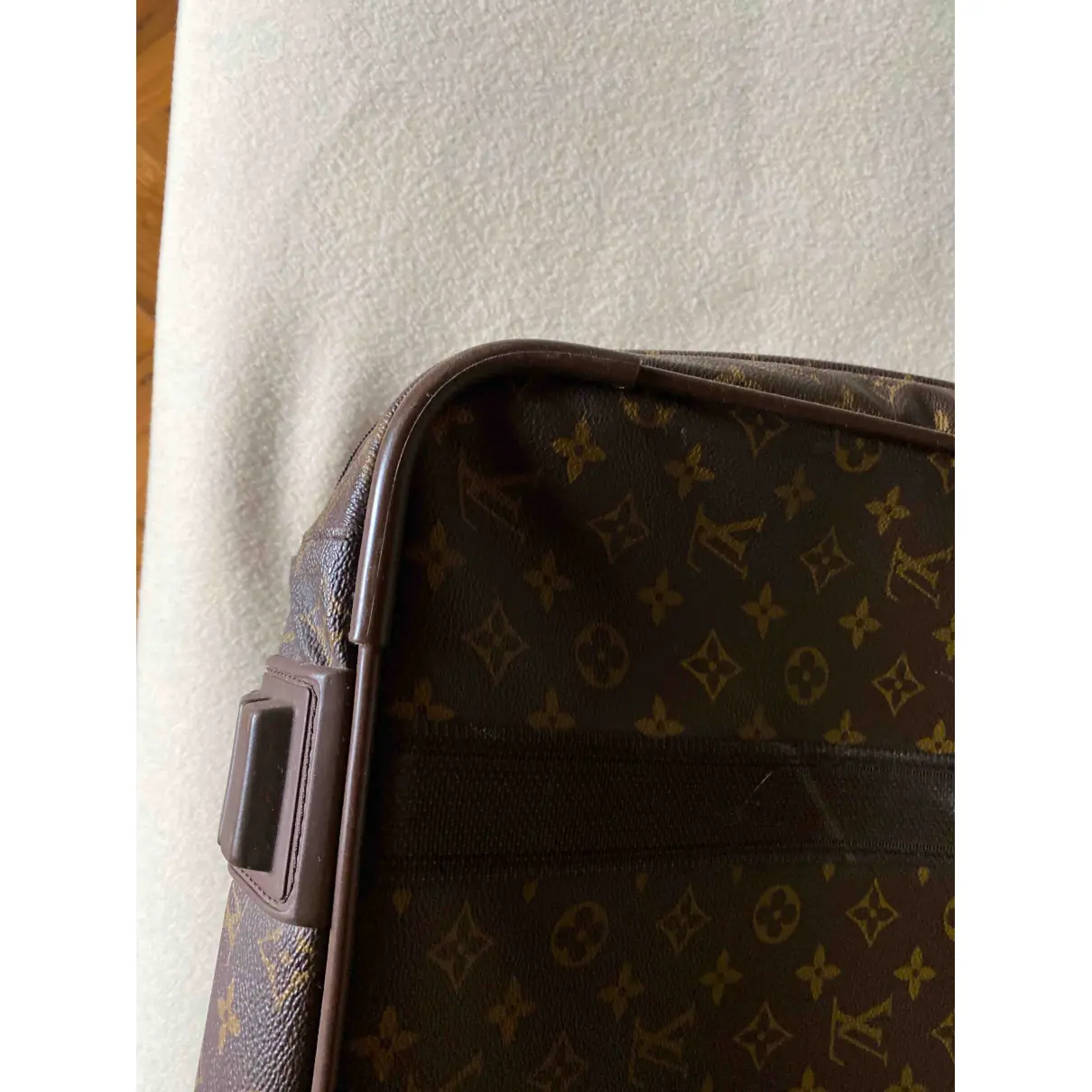 Satellite cloth travel bag Louis Vuitton - Vintage
