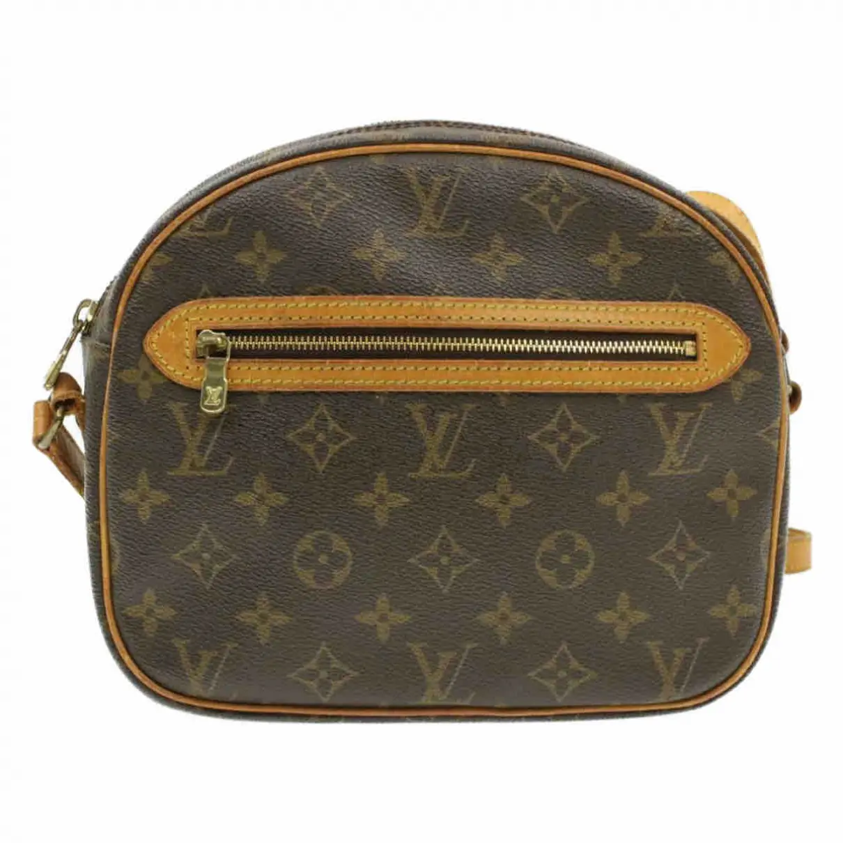 Senlis  cloth crossbody bag Louis Vuitton - Vintage