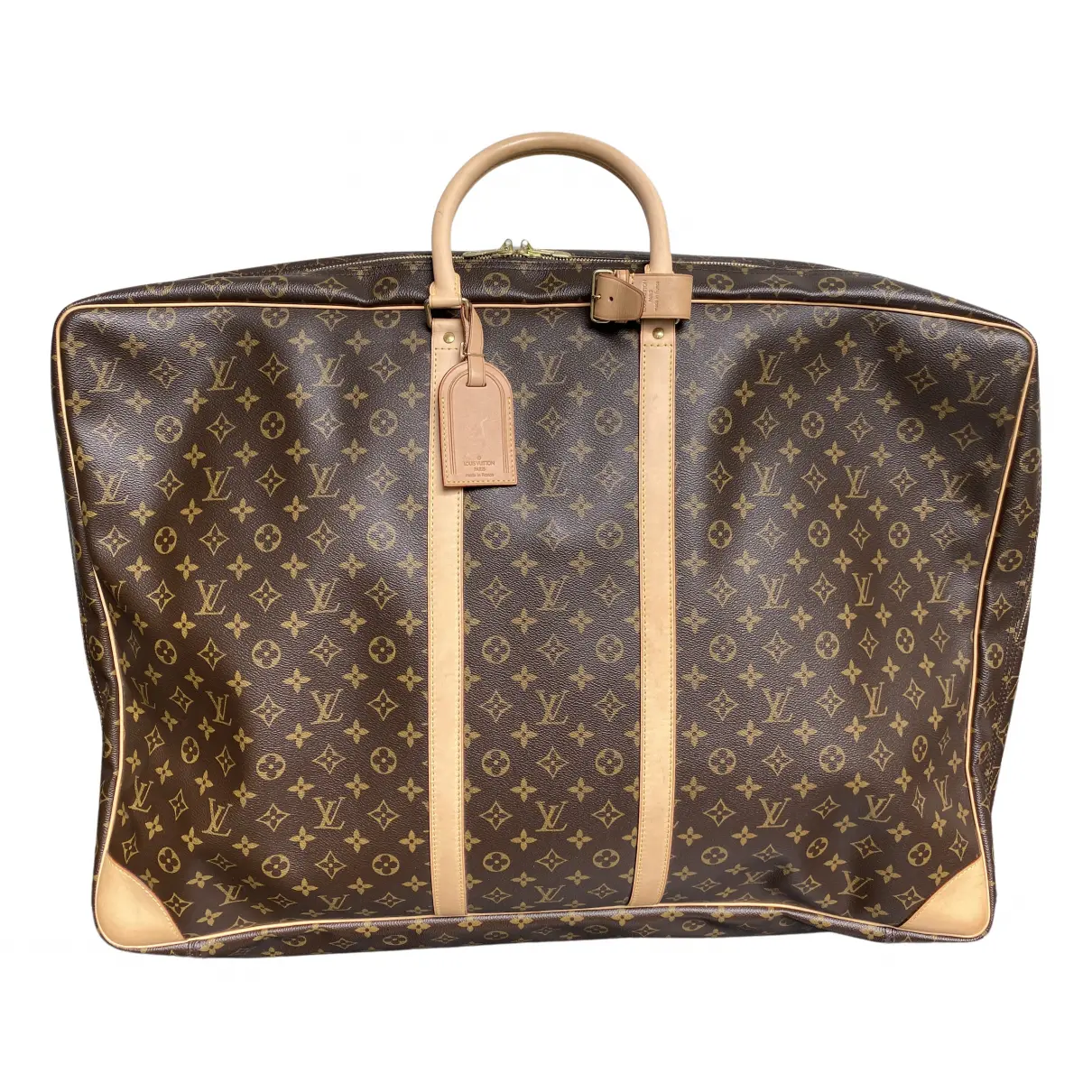Sirius  cloth travel bag Louis Vuitton