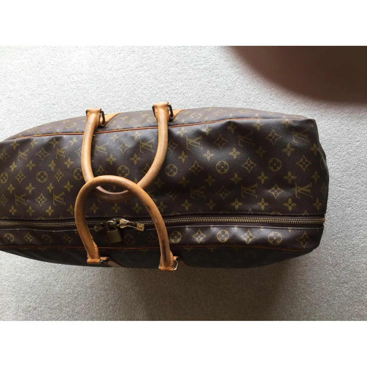 Sirius  cloth travel bag Louis Vuitton