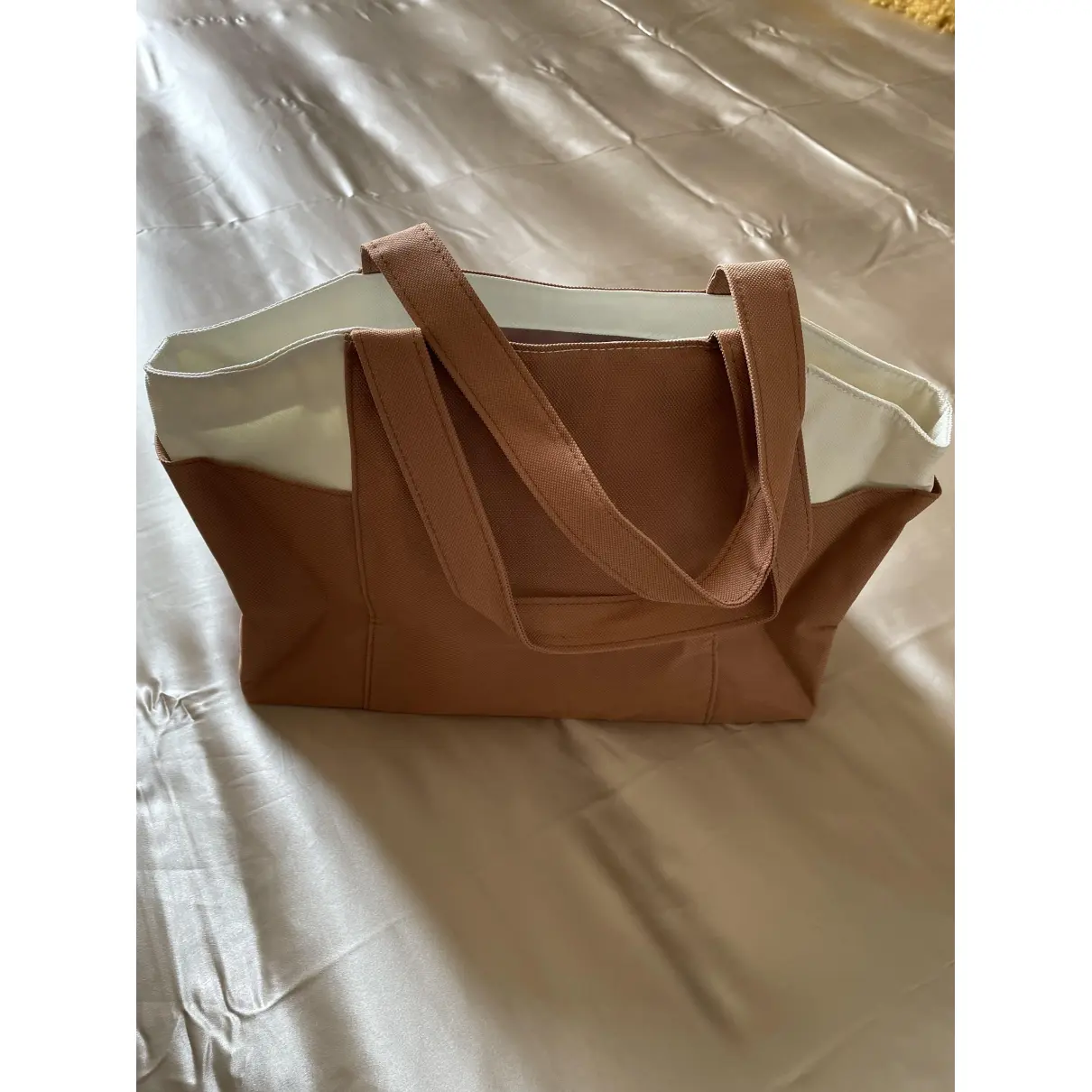 Buy SISLEY Cloth handbag online