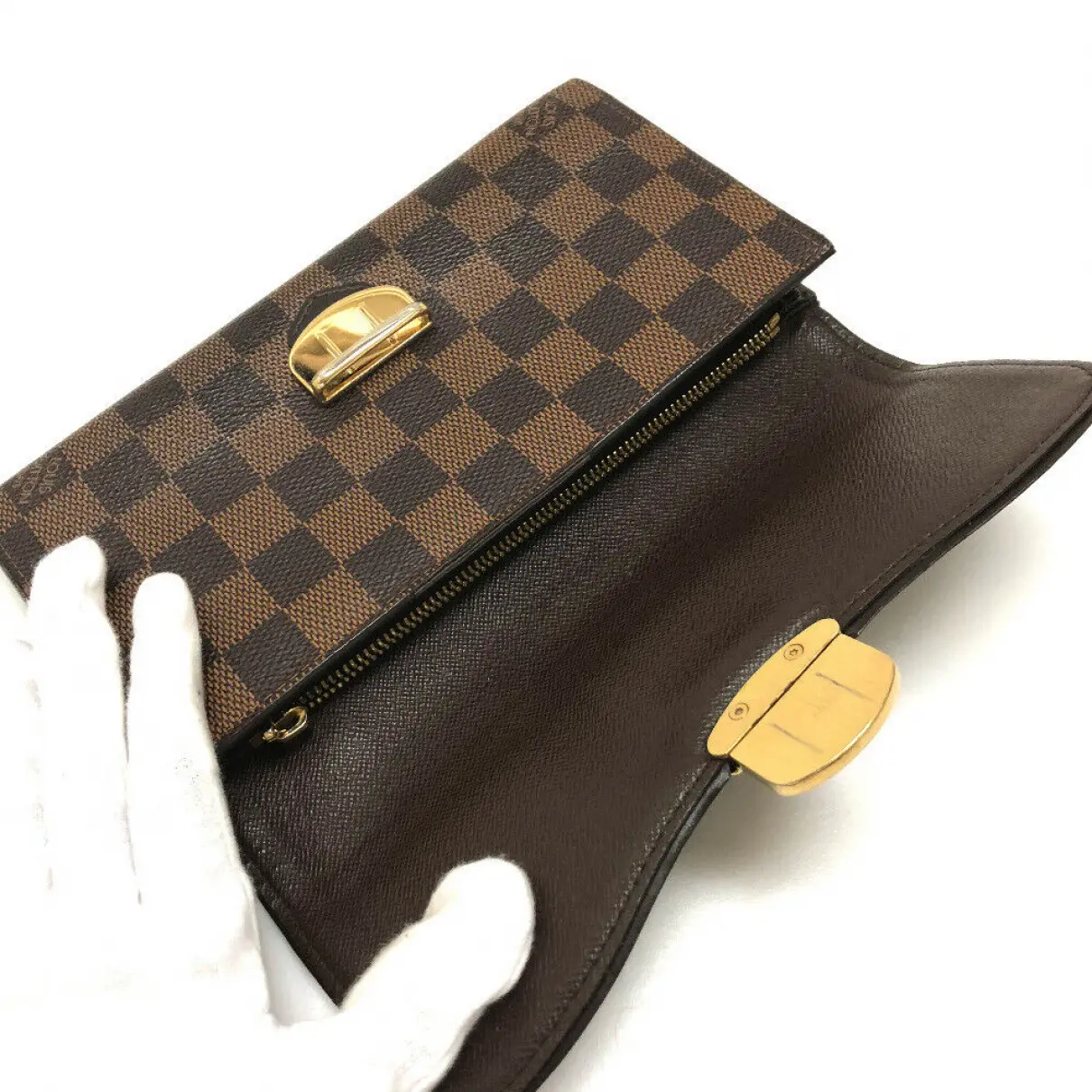 Sistina cloth wallet Louis Vuitton