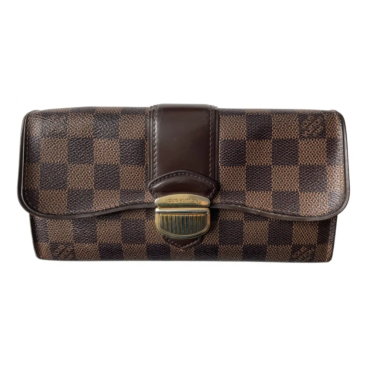 Sistina cloth wallet Louis Vuitton