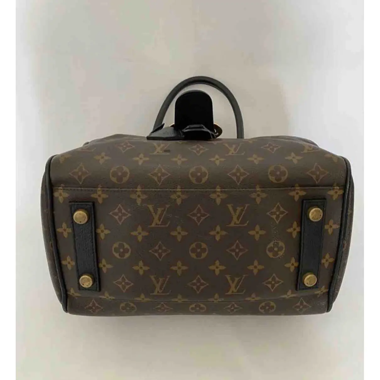 Sofia Coppola cloth handbag Louis Vuitton