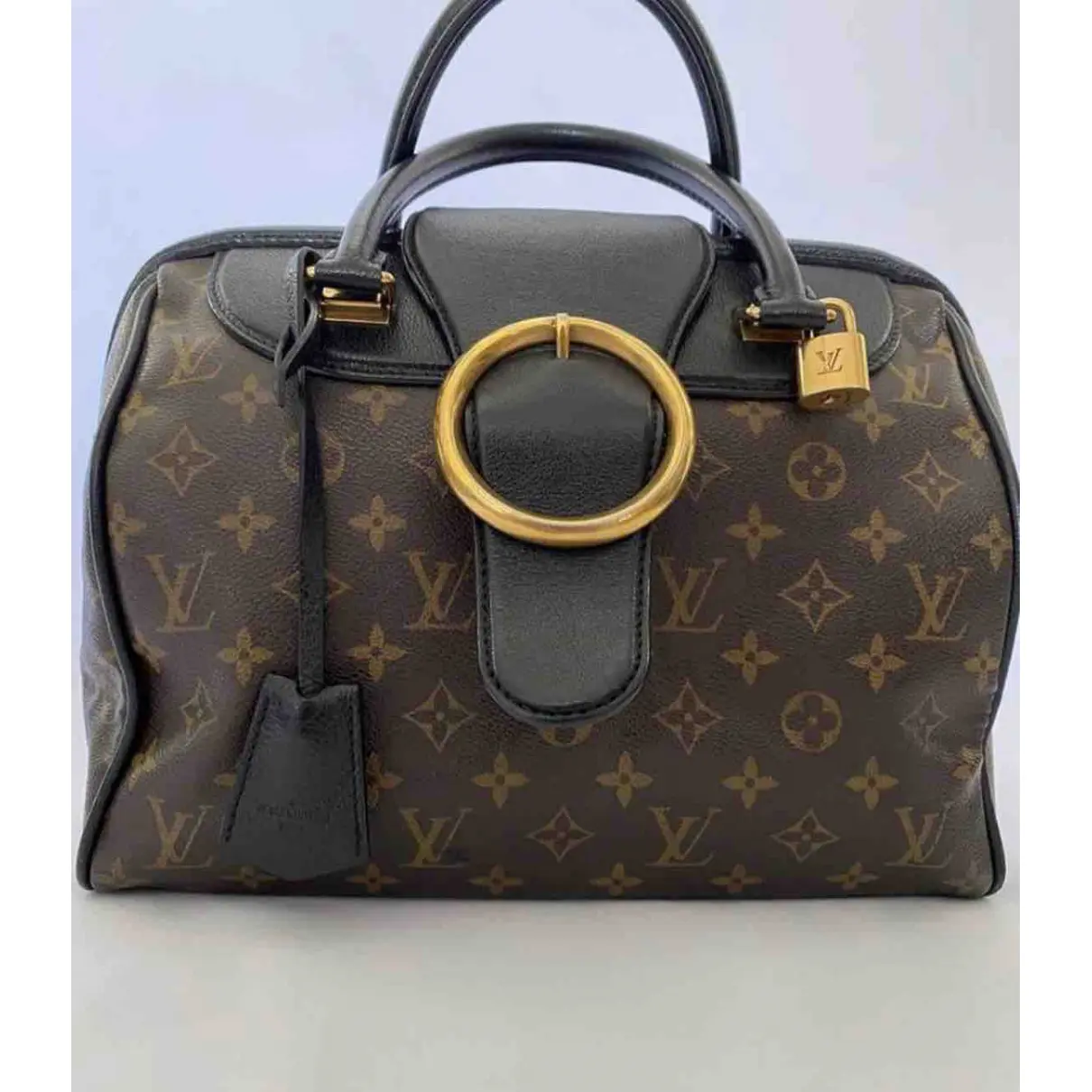 Sofia Coppola cloth handbag Louis Vuitton