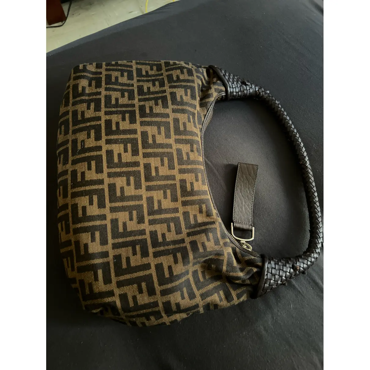 Buy Fendi Spy cloth handbag online - Vintage