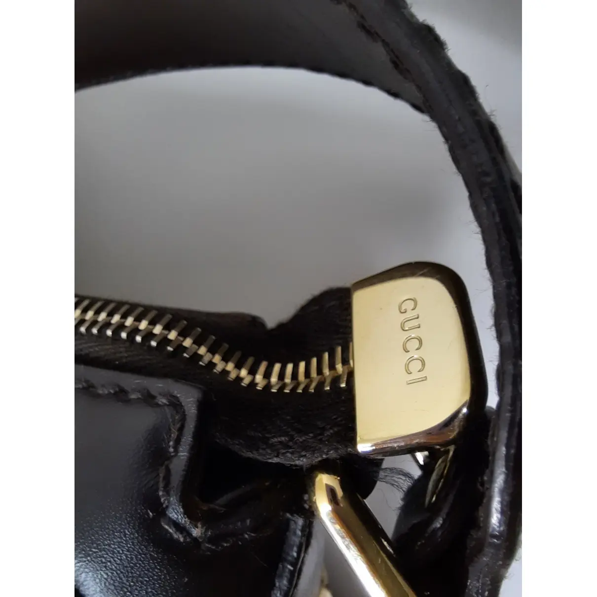 Sukey cloth handbag Gucci