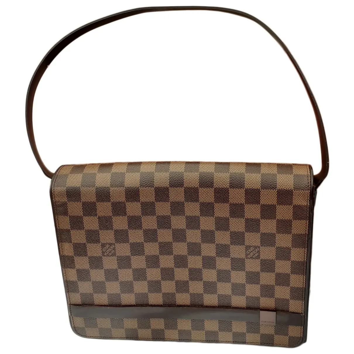 Tribeca cloth handbag Louis Vuitton - Vintage