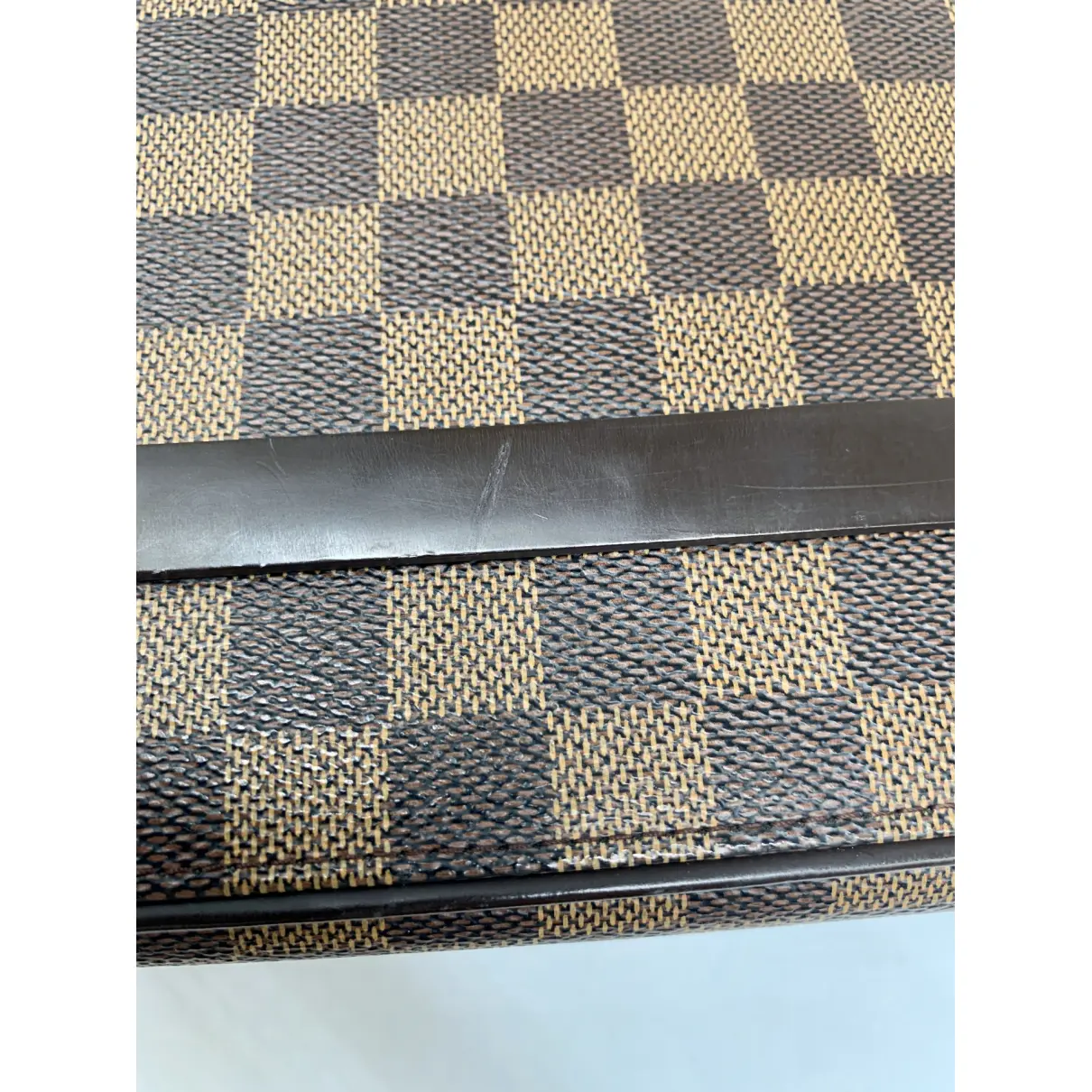 Tribeca cloth handbag Louis Vuitton