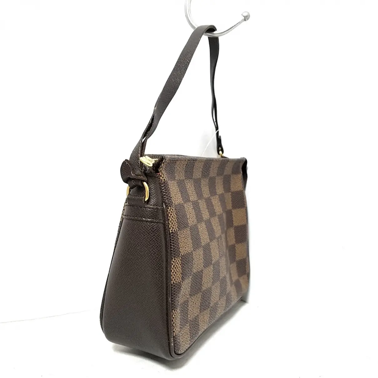 Buy Louis Vuitton Trouville cloth handbag online