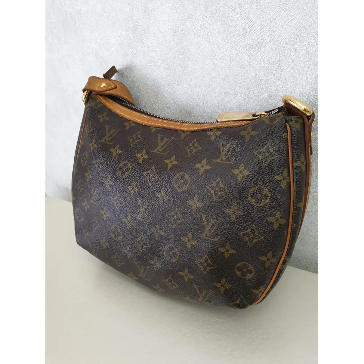 Tulum cloth handbag Louis Vuitton