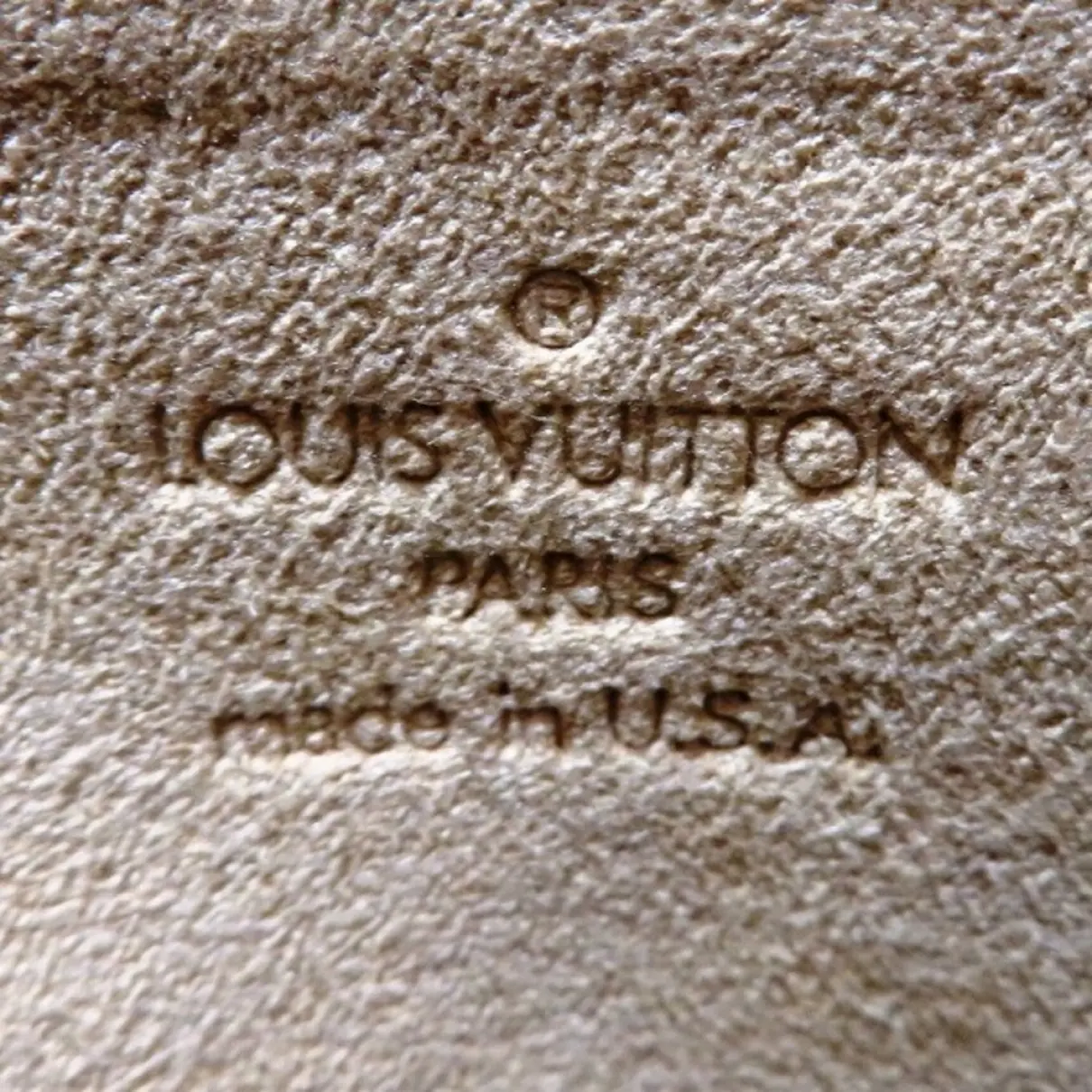 Twin cloth clutch bag Louis Vuitton