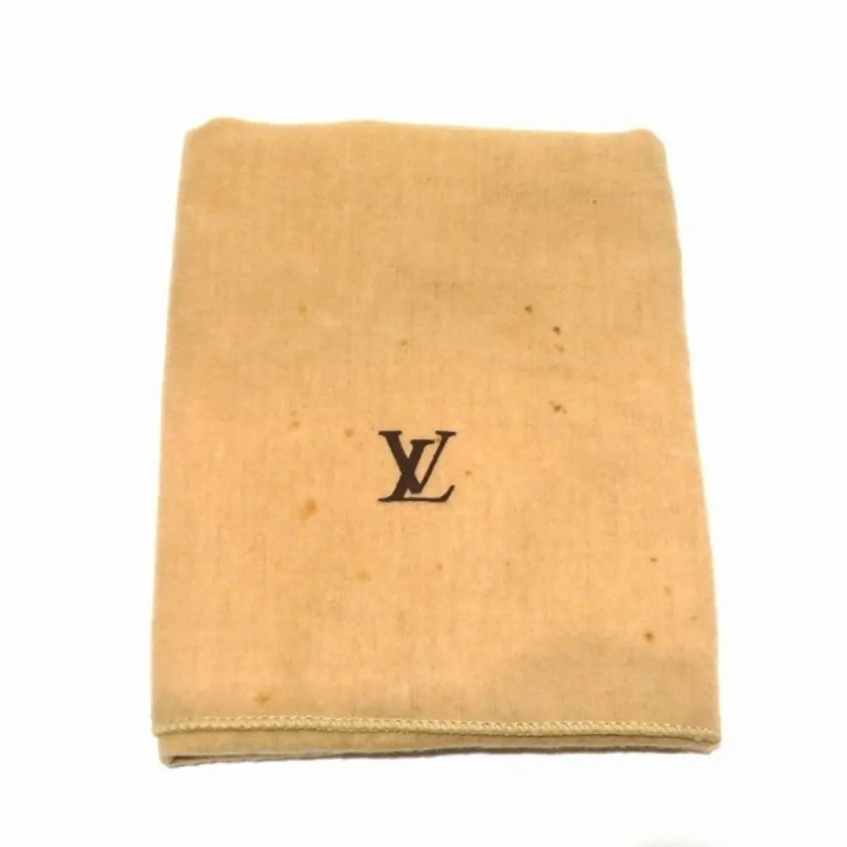 Twin cloth clutch bag Louis Vuitton