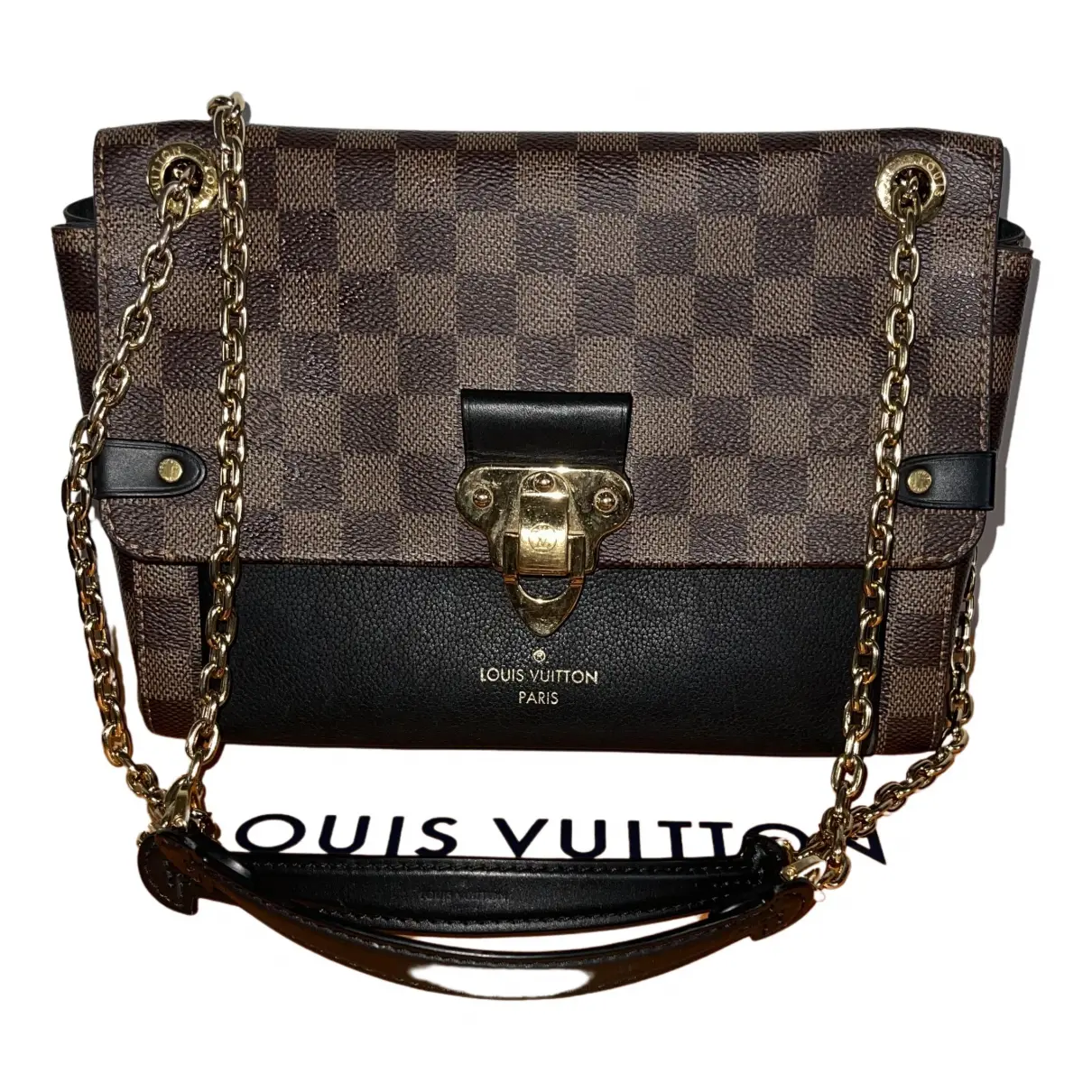 Vavin BB cloth crossbody bag Louis Vuitton