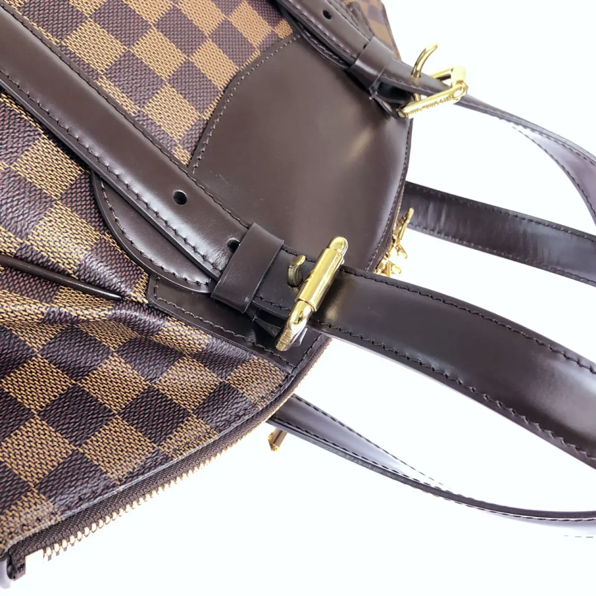 Verona cloth handbag Louis Vuitton - Vintage