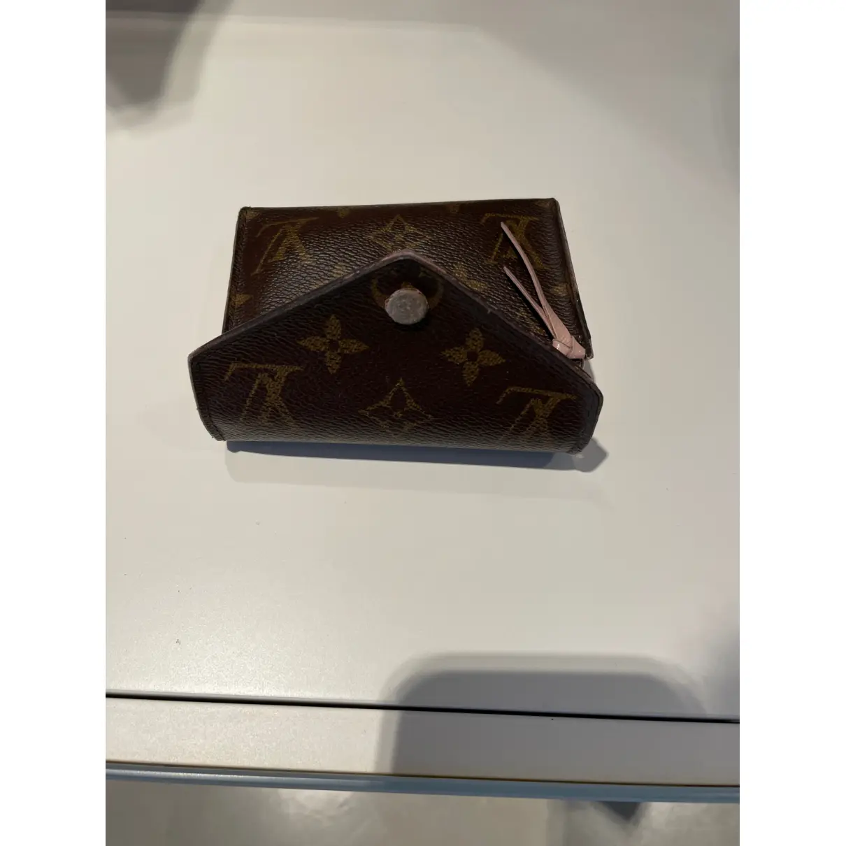 Victorine cloth wallet Louis Vuitton