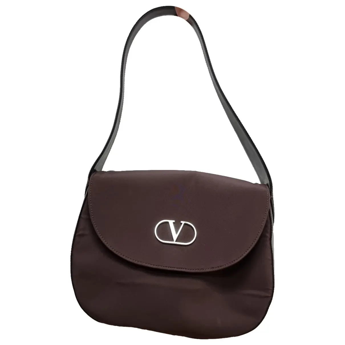 VLogo cloth handbag Valentino Garavani - Vintage