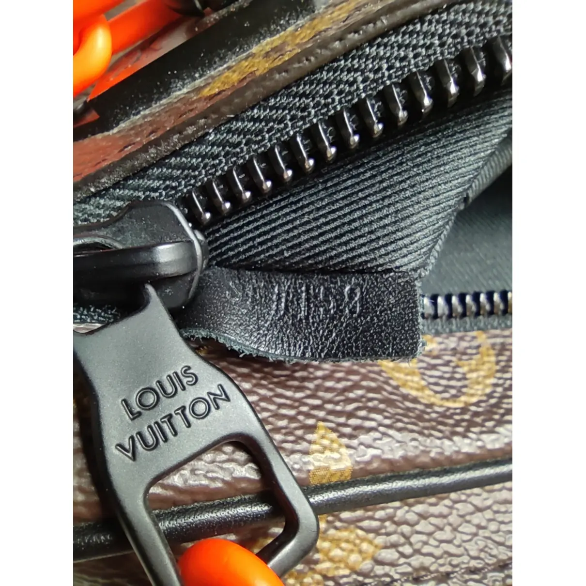 Volga cloth bag Louis Vuitton