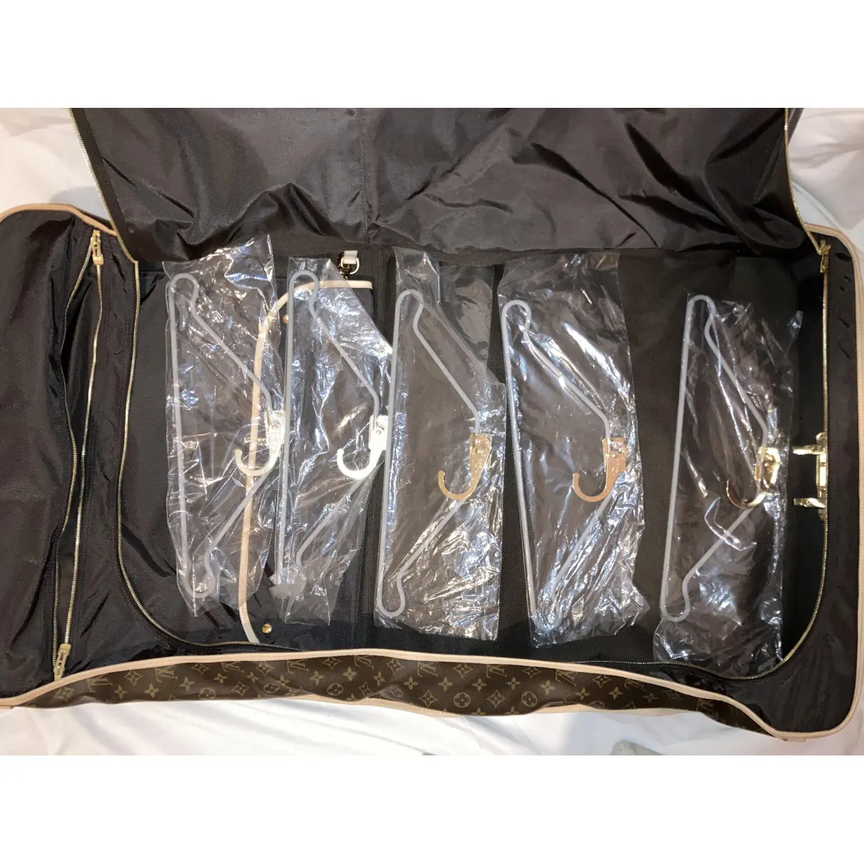 Buy Louis Vuitton Voyager cloth travel bag online