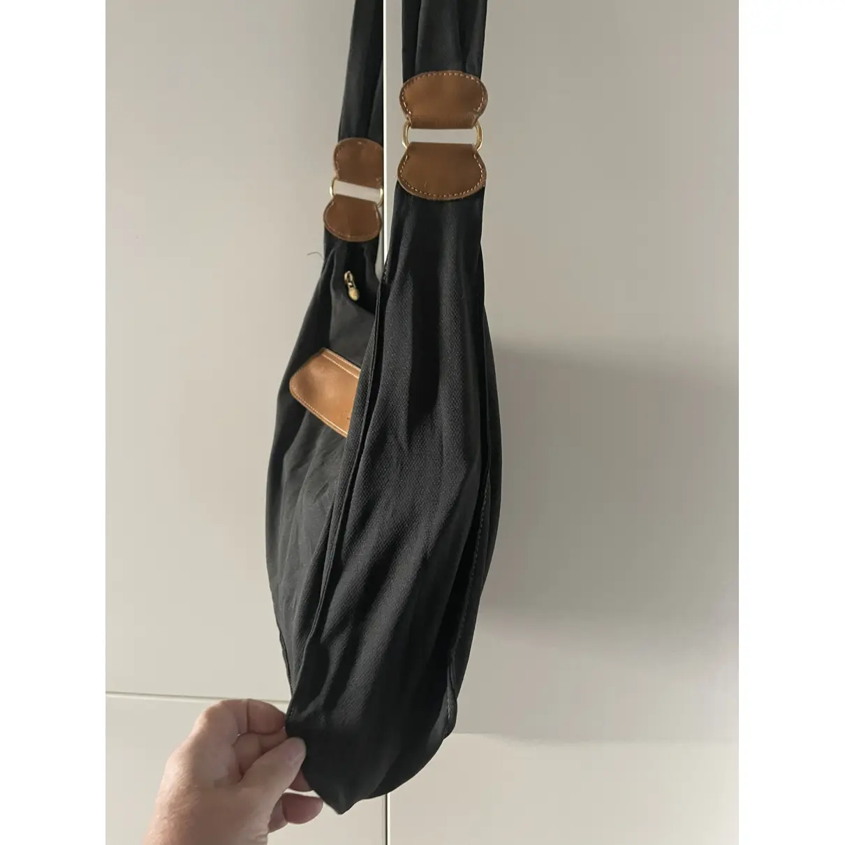 X-Tote cloth handbag Fendi - Vintage