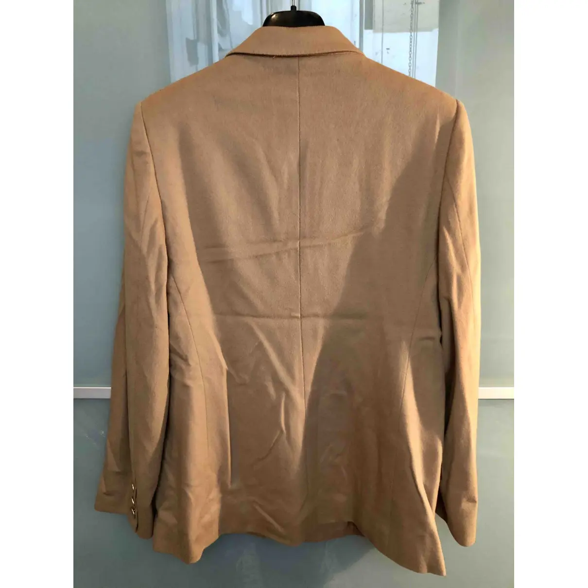 Buy Burberry Brown Cotton Jacket online - Vintage