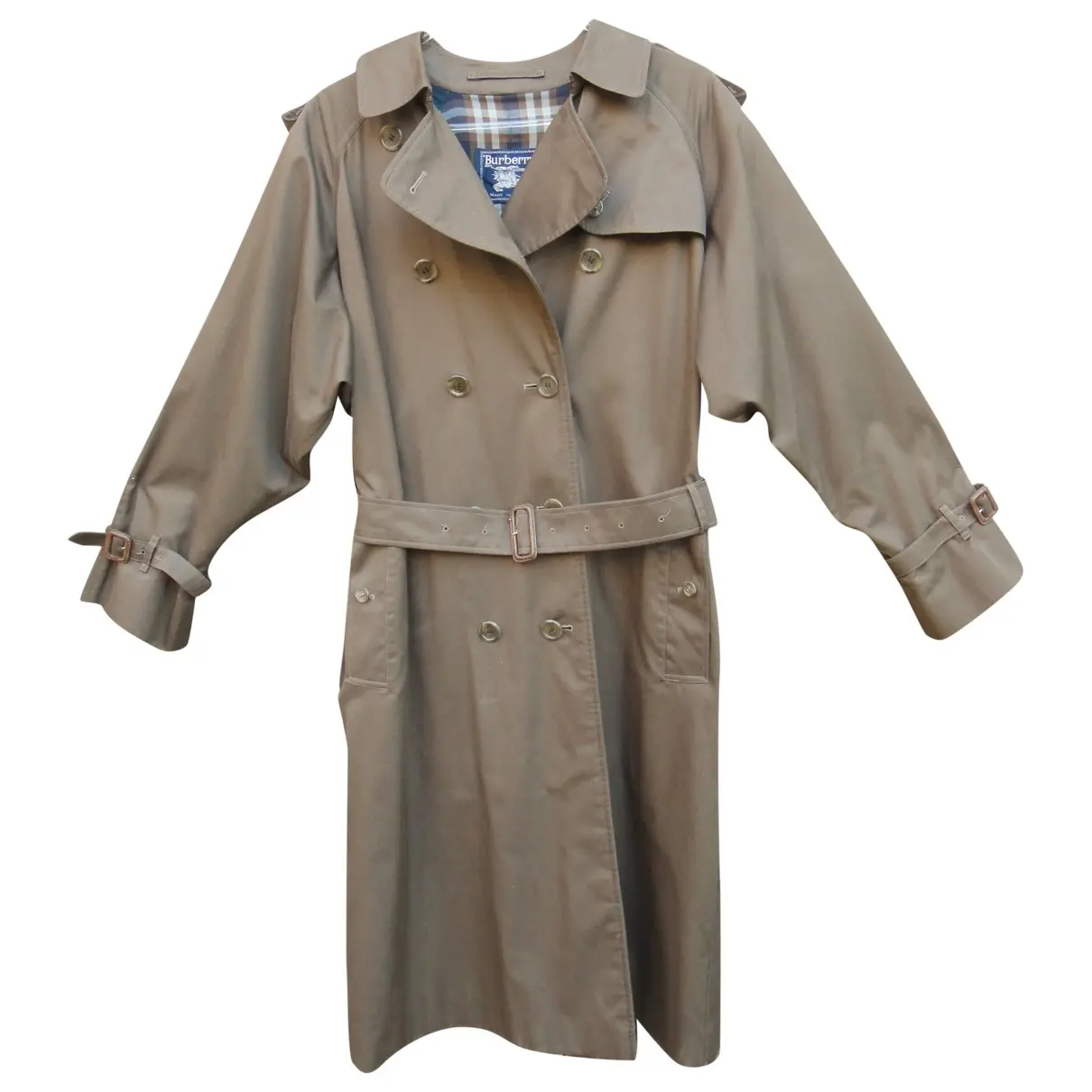 Trench coat Burberry - Vintage