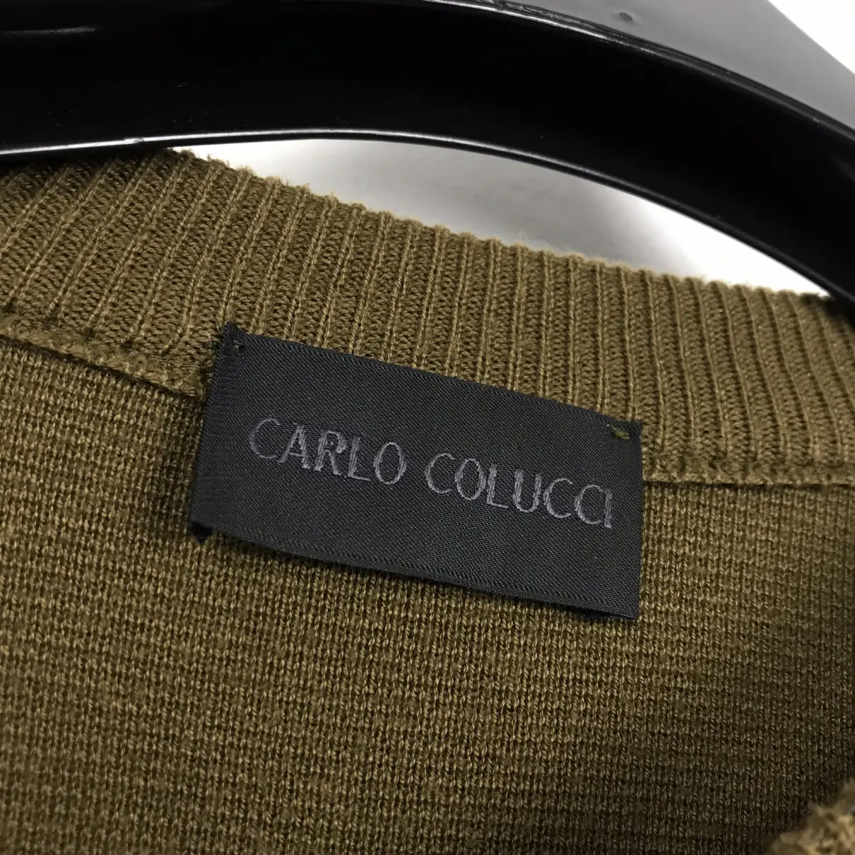 Luxury CARLO COLUCCI Knitwear & Sweatshirts Men