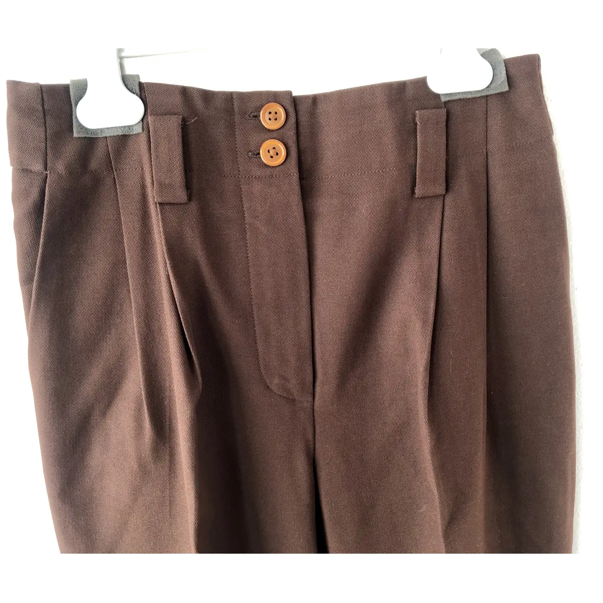 Chino pants Chloé - Vintage