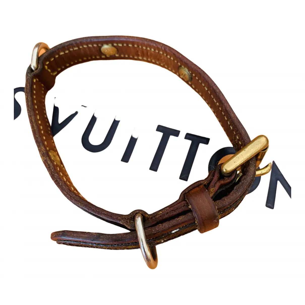 Buy Louis Vuitton Collier Baxter collar online