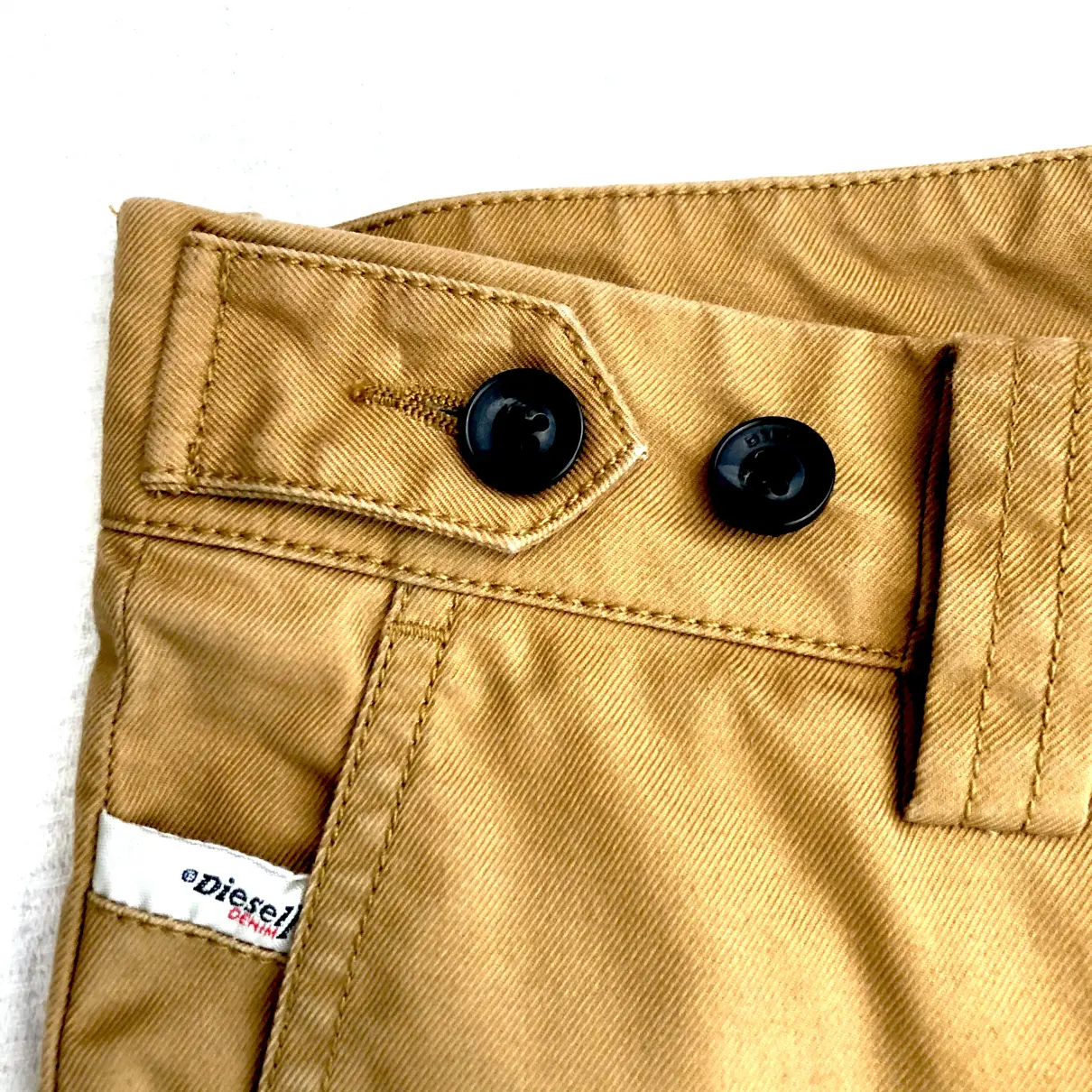Trousers Diesel - Vintage