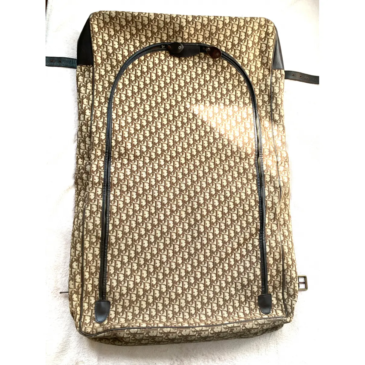 Travel bag Dior
