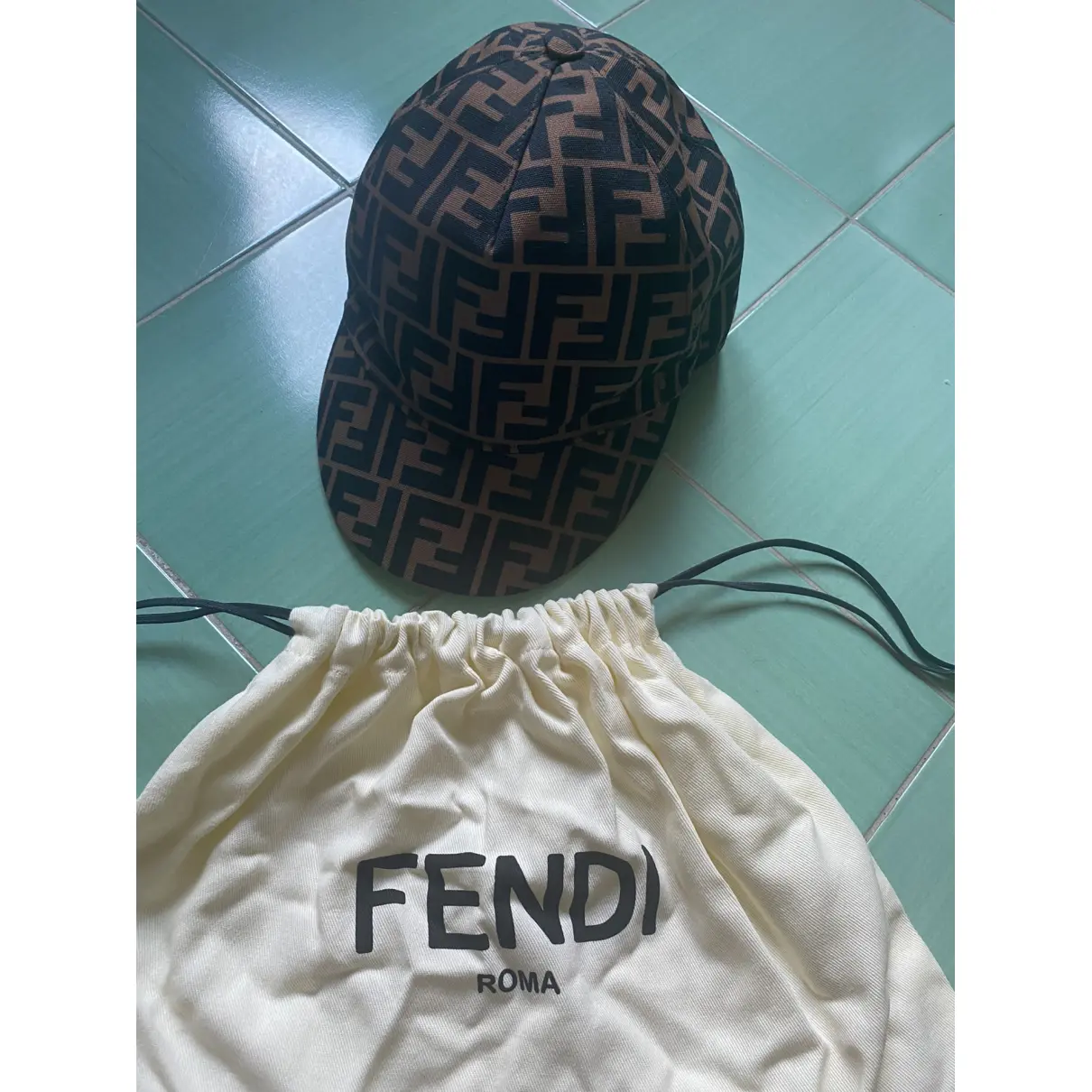 Luxury Fendi Hats Women