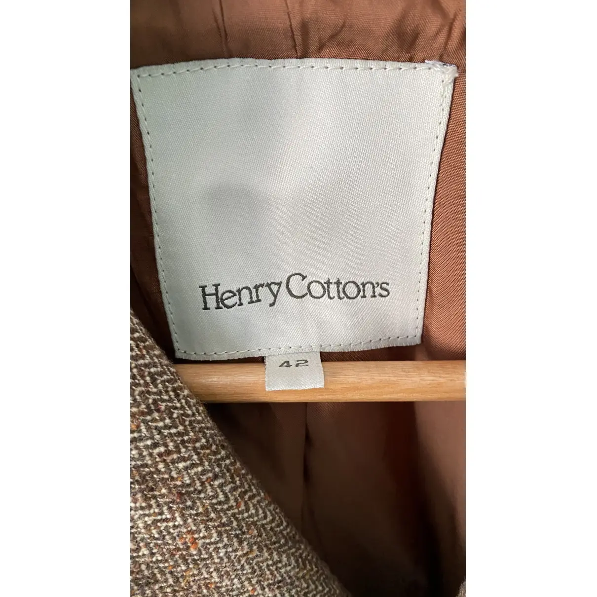 Buy Henry Cotton Blazer online