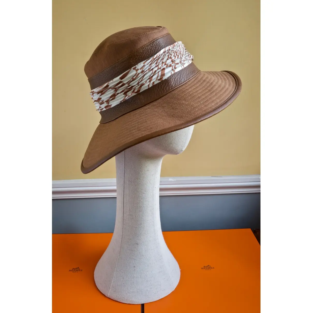 Hat Hermès - Vintage