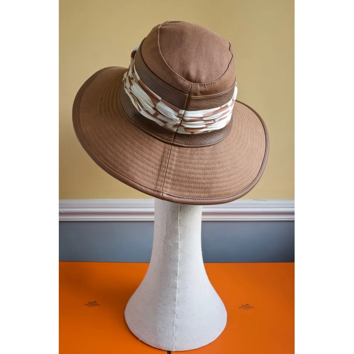 Hat Hermès - Vintage
