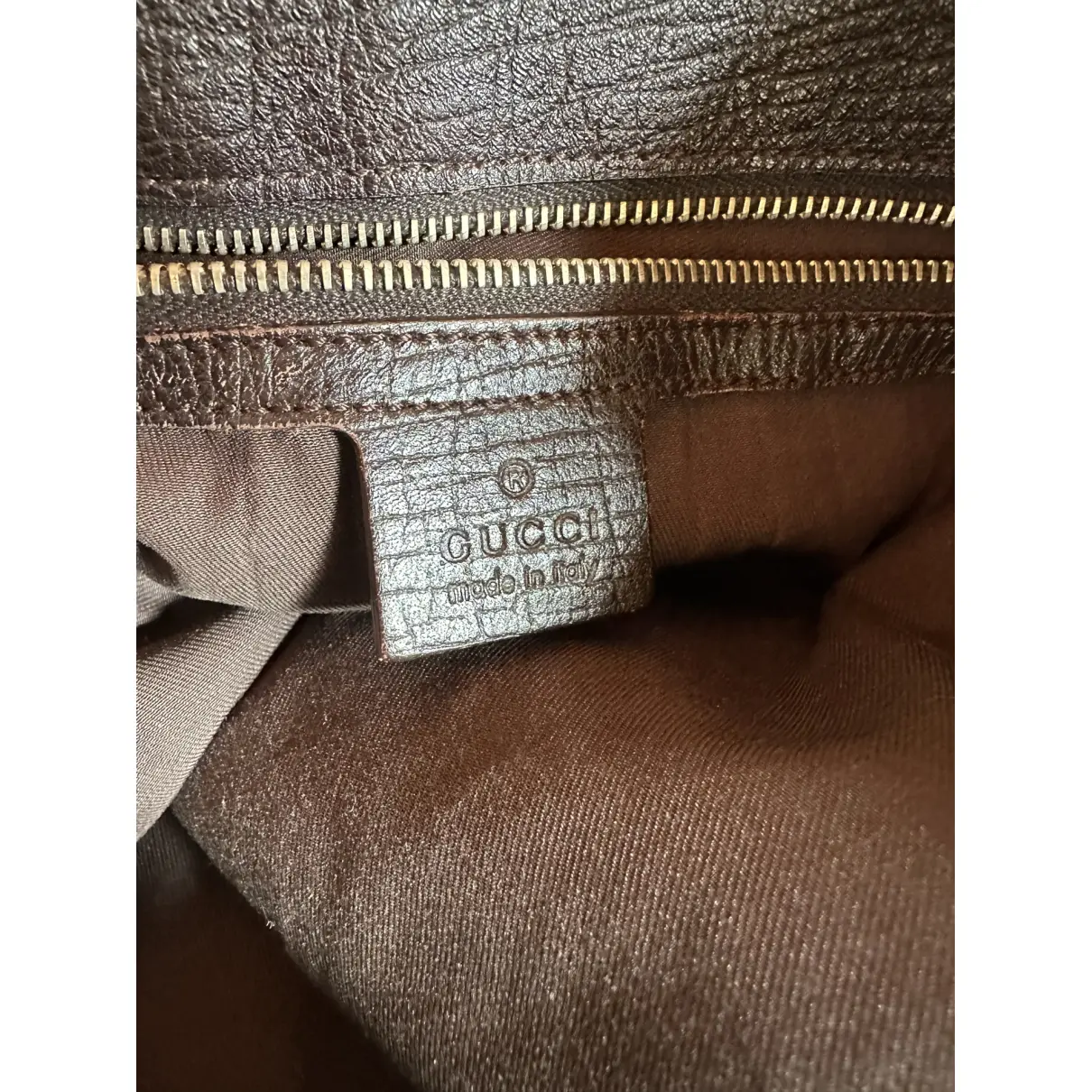 Hobo handbag Gucci - Vintage