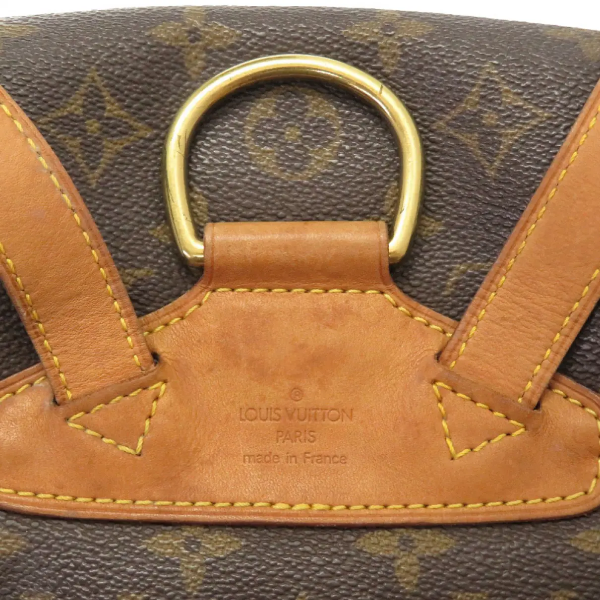 Montsouris handbag Louis Vuitton - Vintage