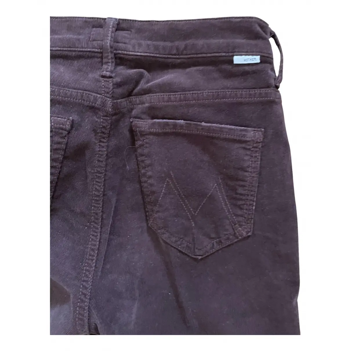 Buy Mother Large jeans online