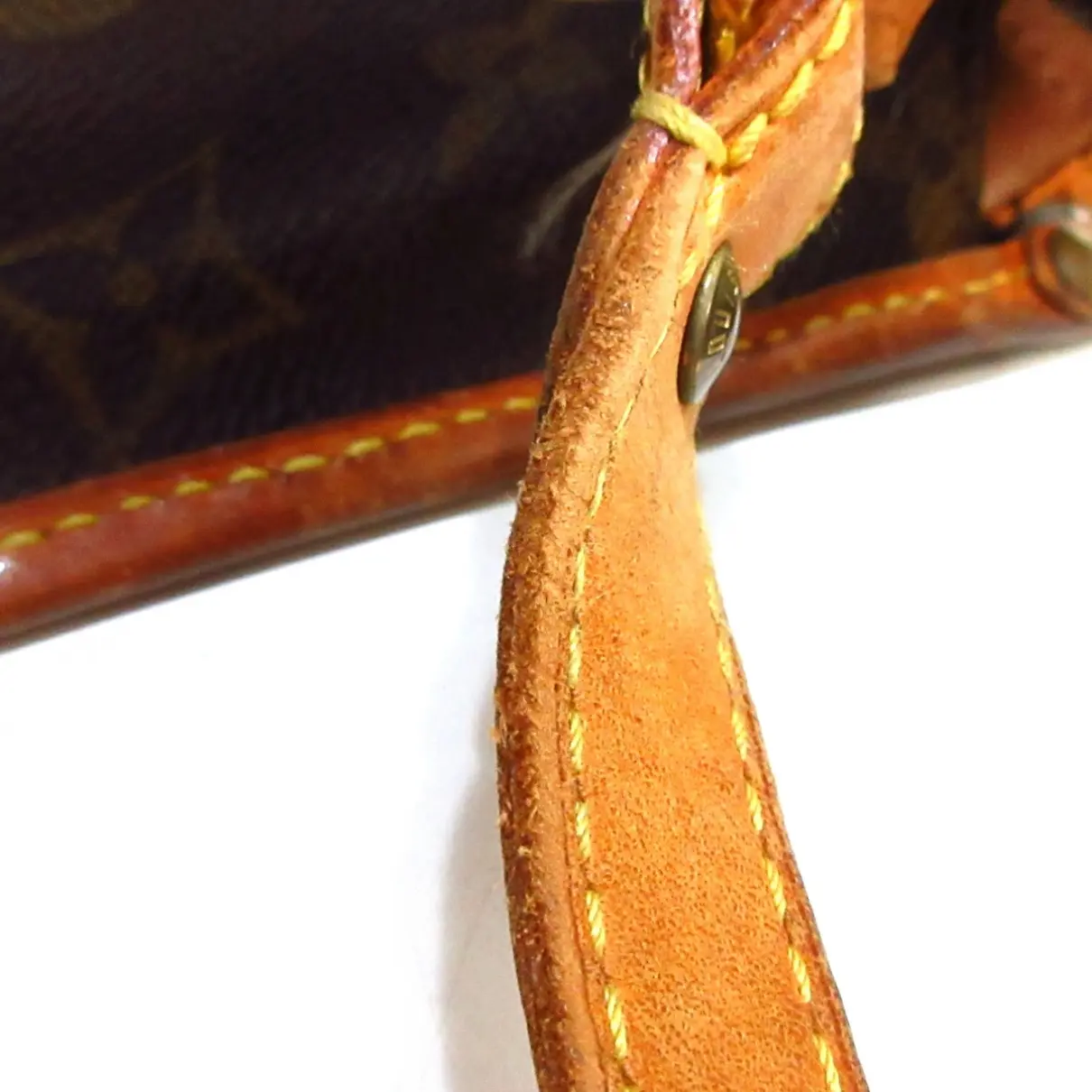 Popincourt handbag Louis Vuitton