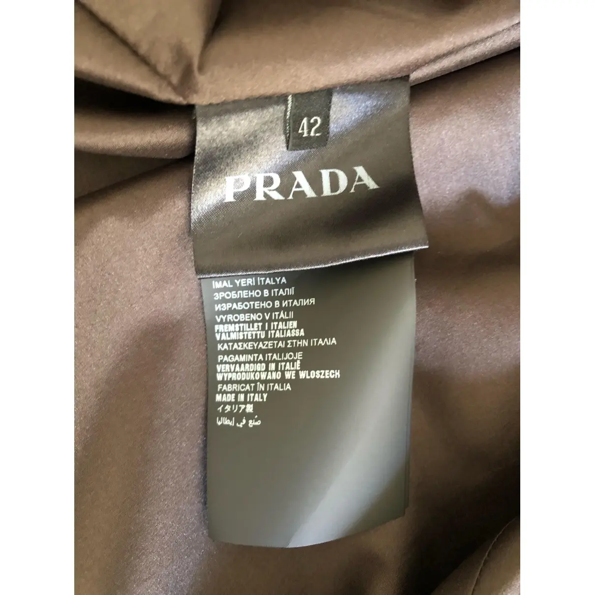 Buy Prada Coat online