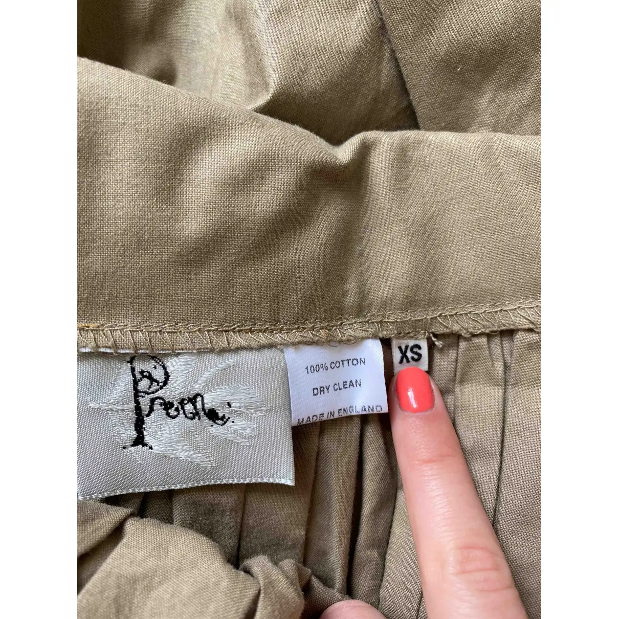 Buy Preen by Thornton Bregazzi Mini skirt online