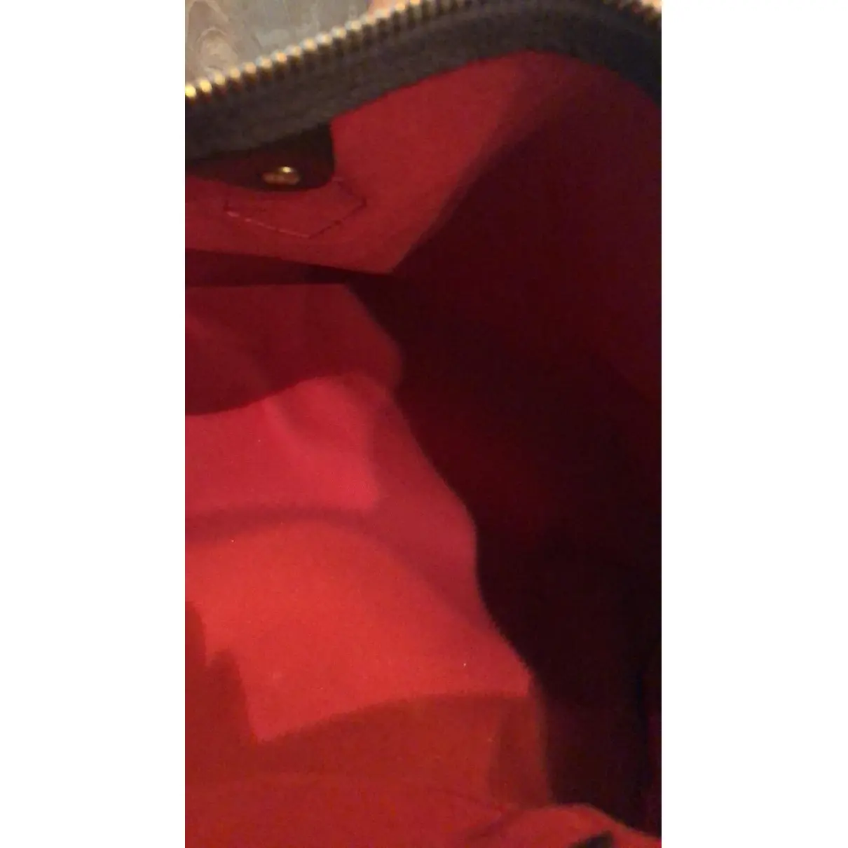 Speedy handbag Louis Vuitton