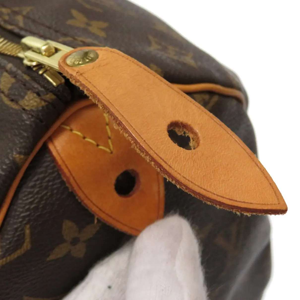 Speedy handbag Louis Vuitton - Vintage