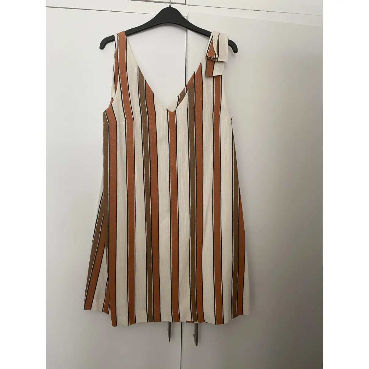 Buy Sézane Spring Summer 2019 mini dress online