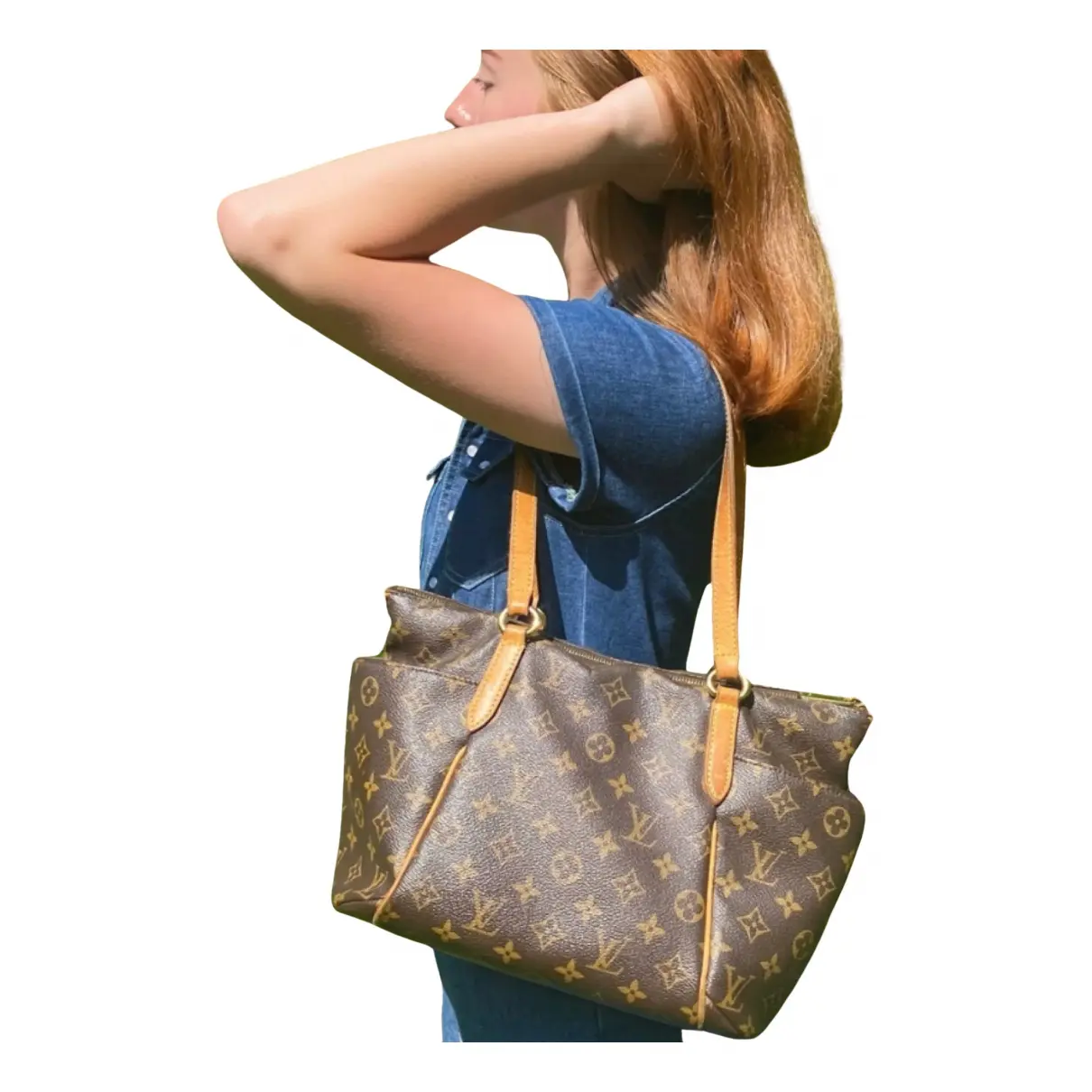 Buy Louis Vuitton Totally handbag online