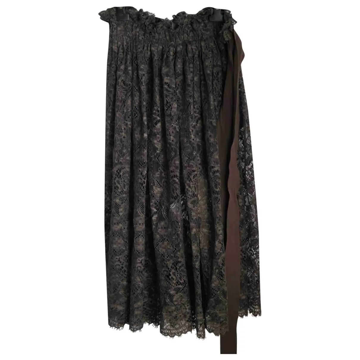 Mid-length skirt Uma Wang