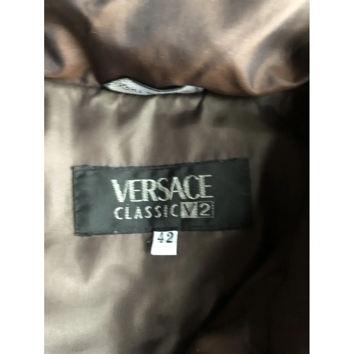 Buy Versace Coat online