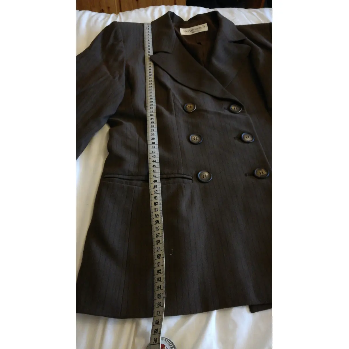 Buy Yves Saint Laurent Suit jacket online