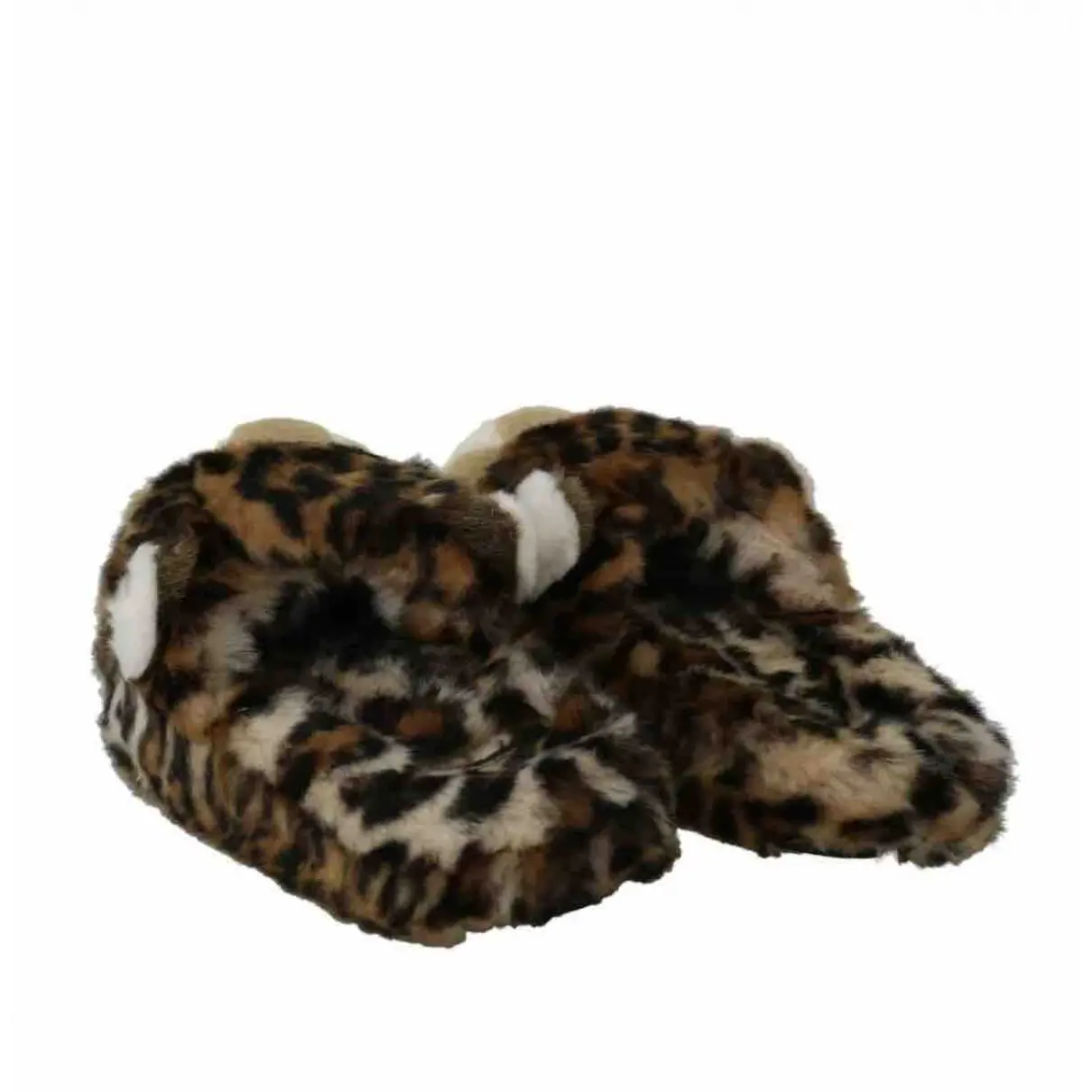 Dolce & Gabbana Faux fur sandals for sale